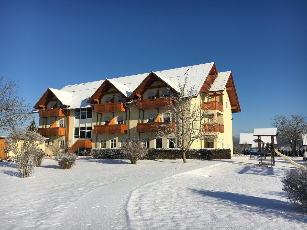 Radhotel Schischek Oberpurkla Exterior foto